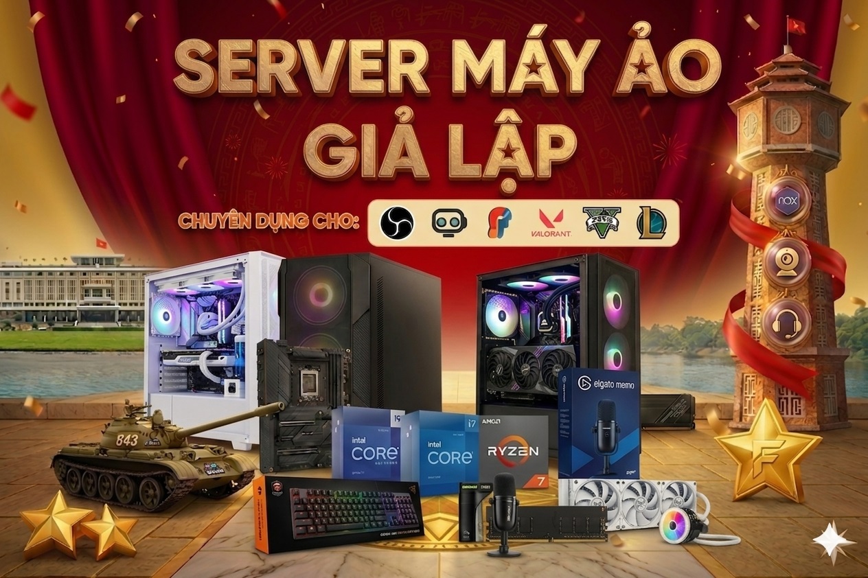 PC Giả lập