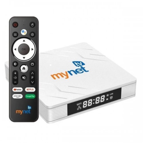 Android Tivi mynet TV Ram 4G/32G Phiên bản Mới nhất