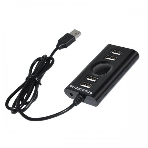 Bộ chia 4 cổng USB 1701