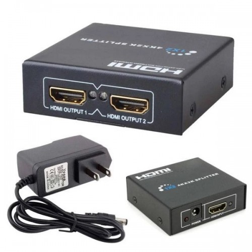 Bộ chia HDMI 1 ra 2 Full HD 1080P