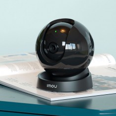 Camera IMOU DSS IPC-GK2DP-3C0W (RED 2D 3K/3M/TRONG NHÀ/XOAY360/NGHIÊNG