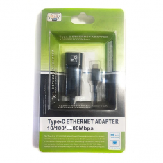 Cáp chuyển USB Type C qua LAN 10/100