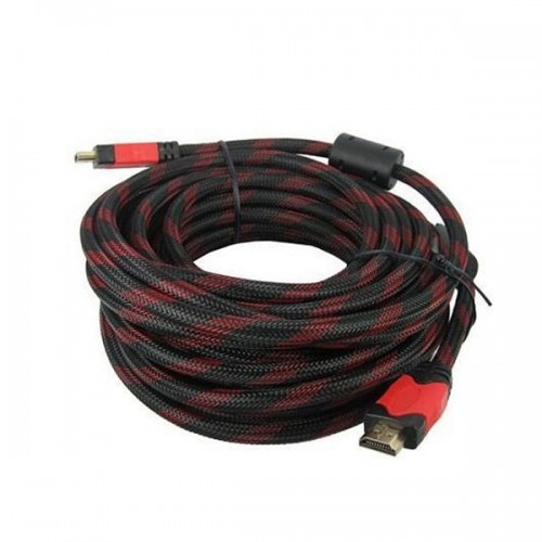 Cáp HDMI 10m bọc lưới chống nhiễu