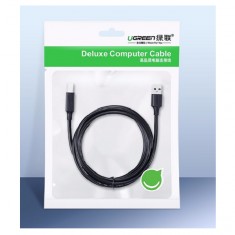 Cáp máy in USB dài 3m chính hãng Ugreen 10328 cao cấp