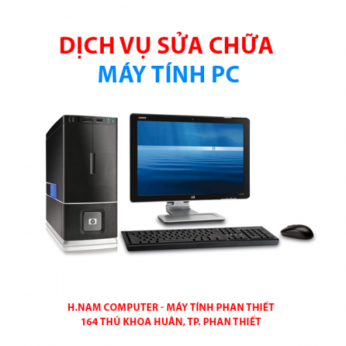 Dịch vụ Sửa chữa máy tính PC