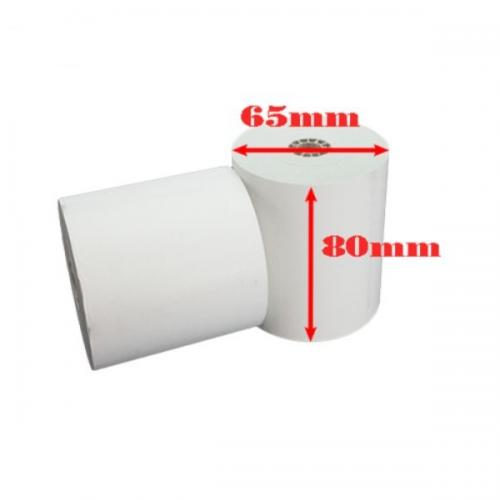 Giấy in bill K80 khổ lớn phi giấy 65cm