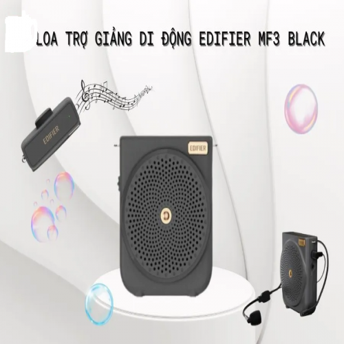 Loa trợ giảng di động EDIFIER MF3 chính hãng