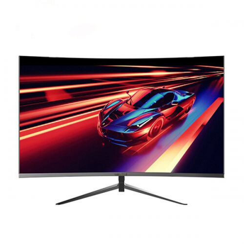 Màn hình K-Vision KV27 - Đen | 27 inch, IPS, 180Hz, Cong