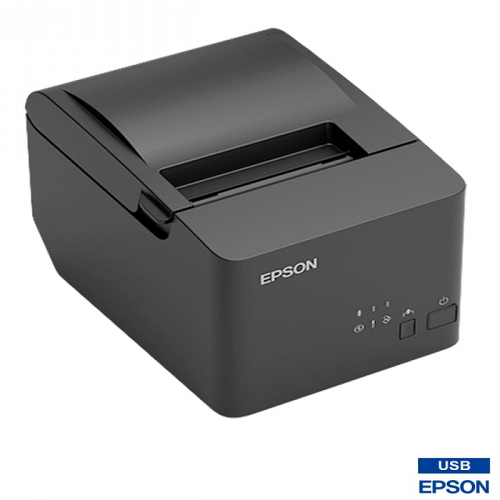 Máy in hóa đơn Epson TM-T81 III ( Cổng USB + RS232 )
