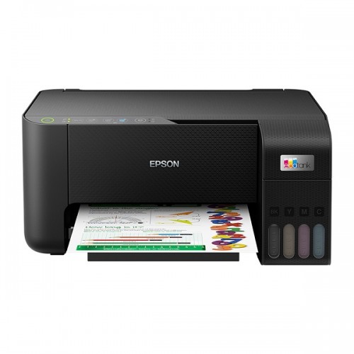 Máy in phun màu Epson Đa chức năng L3250 (Print/ Copy/ Scan/Wifi)