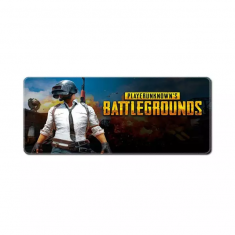 Miếng lót chuột và phím PUBG (size 30 x 70 cm - 3 li)