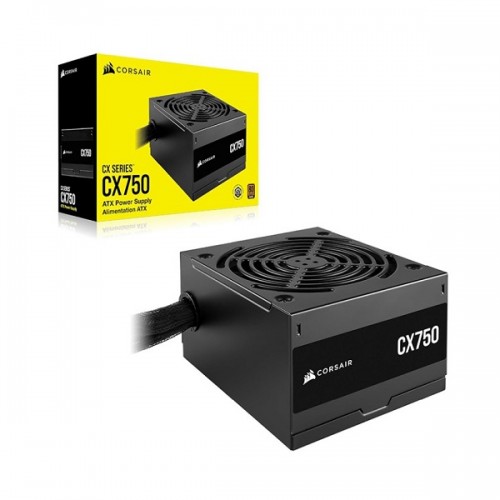 Nguồn Corsair CX750 - 80 Plus Bronze 750W - Chính hãng