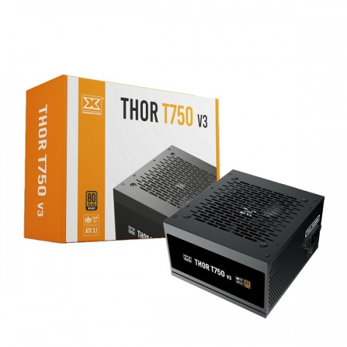 Nguồn Xigmatek Thor T750 V3 750W