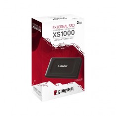 Ổ cứng SSD di động Kingston 2TB XS1000