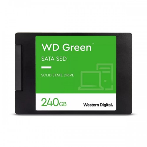 Ổ cứng SSD WD Green 240GB