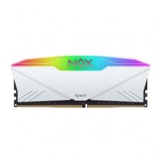 RAM Apacer NOX RGB 8GB bus 3200Mhz - Trắng