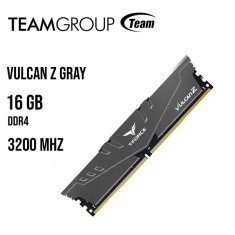 RAM PC DDR4 TEAMGROUP T-Force Vulcan Z 16GB (1x16GB) 3200MHz
