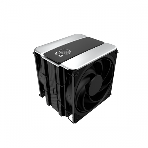 Tản nhiệt Khí Cooler Master V4 Alpha 3DHP Black