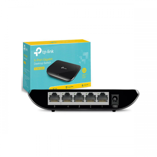 TP-Link TL-SG1005D - Switch 5 Cổng tốc độ 1000Mbps