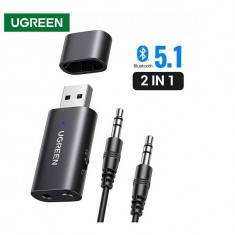 USB chuyển đổi âm thanh Bluetooth 5.1 Ugreen 60300 CM523