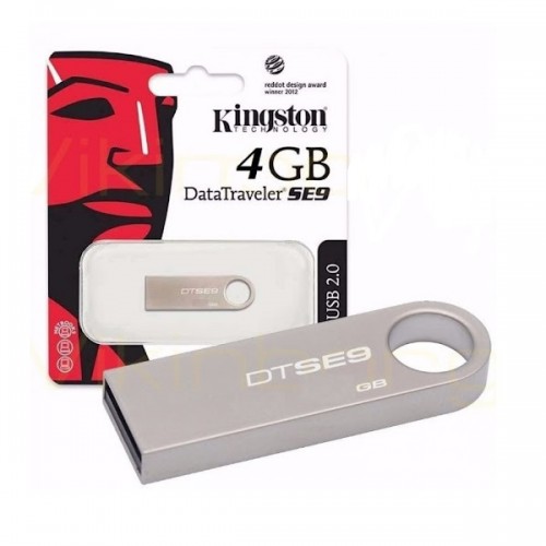 USB Kingston SE9 4GB