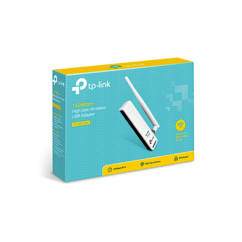 USB WiFi TP-Link WN722N