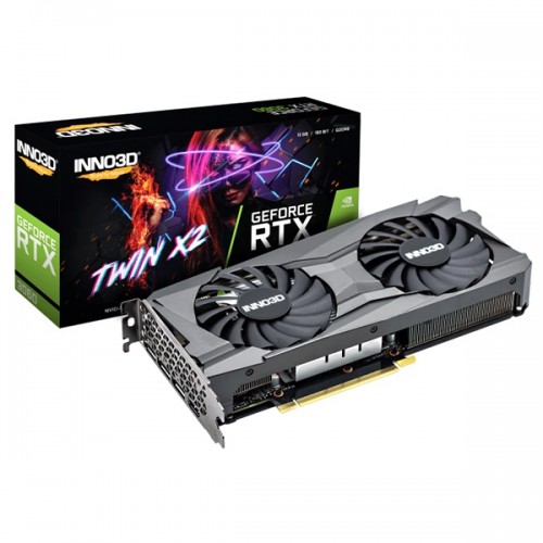 VGA INNO3D GEFORCE RTX 3060 TWIN X2 12GB