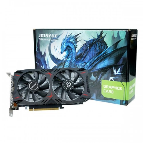 VGA JGINYUE GTX 1060 6GB GDDR5
