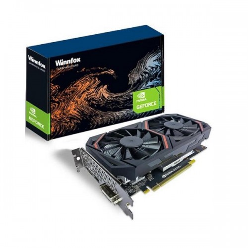 VGA Winnfox GTX 1060 6G - Chính hãng