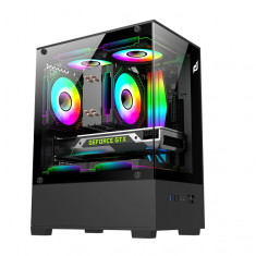 Vỏ Case Gaming E-Dra ECS1303 - Chưa kèm FAN