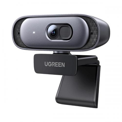 Webcam Ugreen 35626 cao cấp Full HD hỗ trợ 2K
